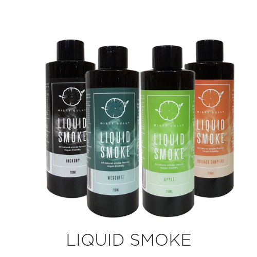 What Is Liquid Smoke?