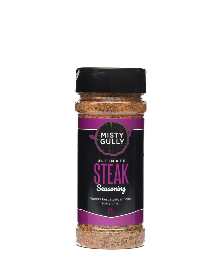 Steak Seasoning